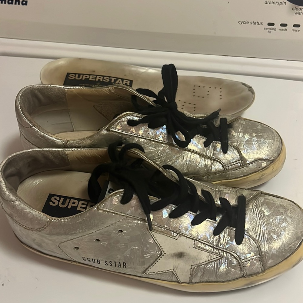 Golden Goose, 8 or 38, no box